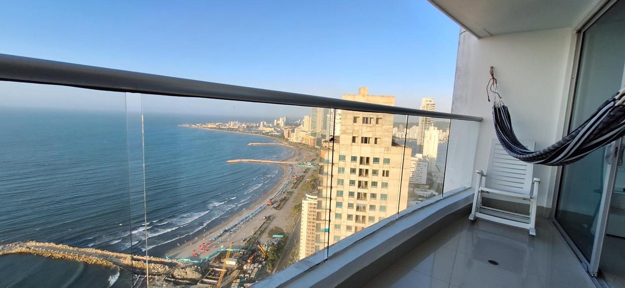 Apartamento Oceano - Eliptic Cartagena