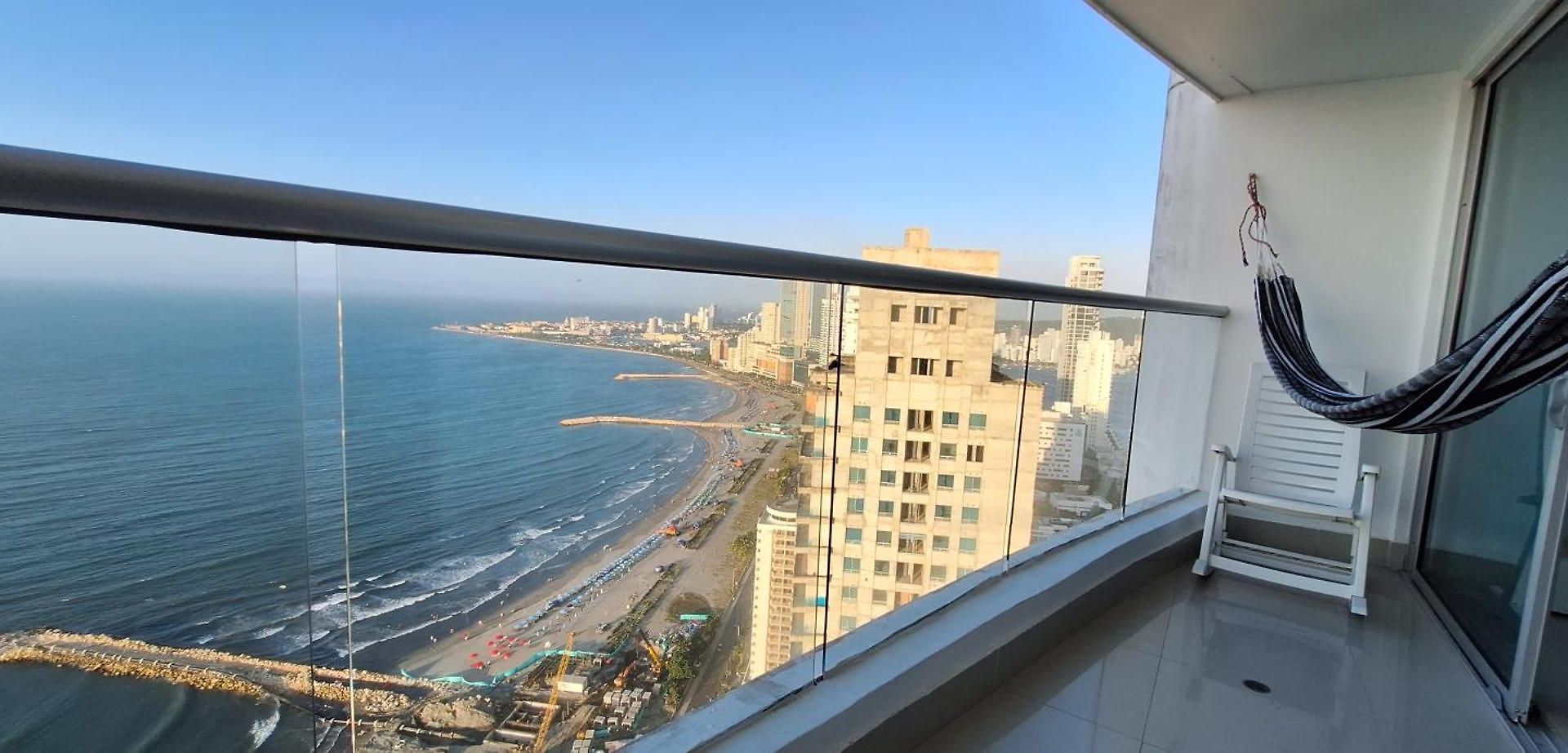 Apartamento Oceano - Eliptic Cartagena