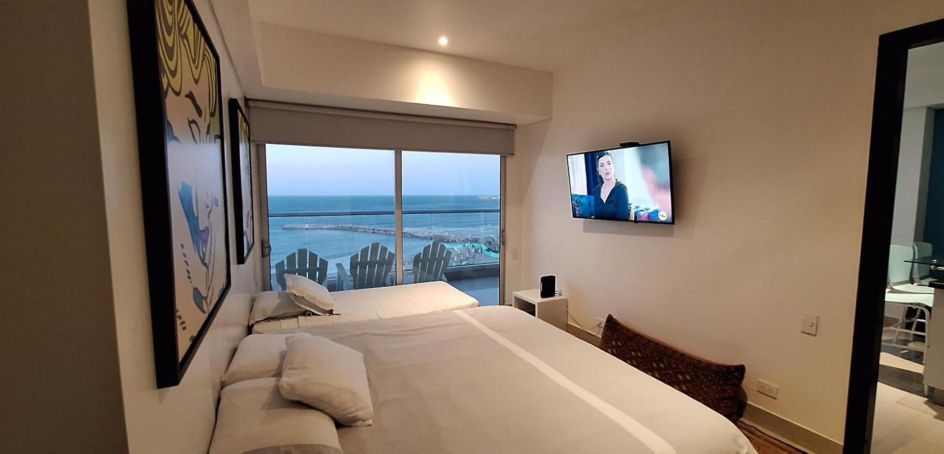 Apartamento Oceano - Eliptic Cartagena