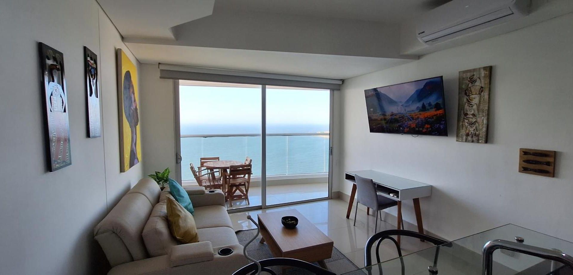 Apartamento Oceano - Eliptic Cartagena