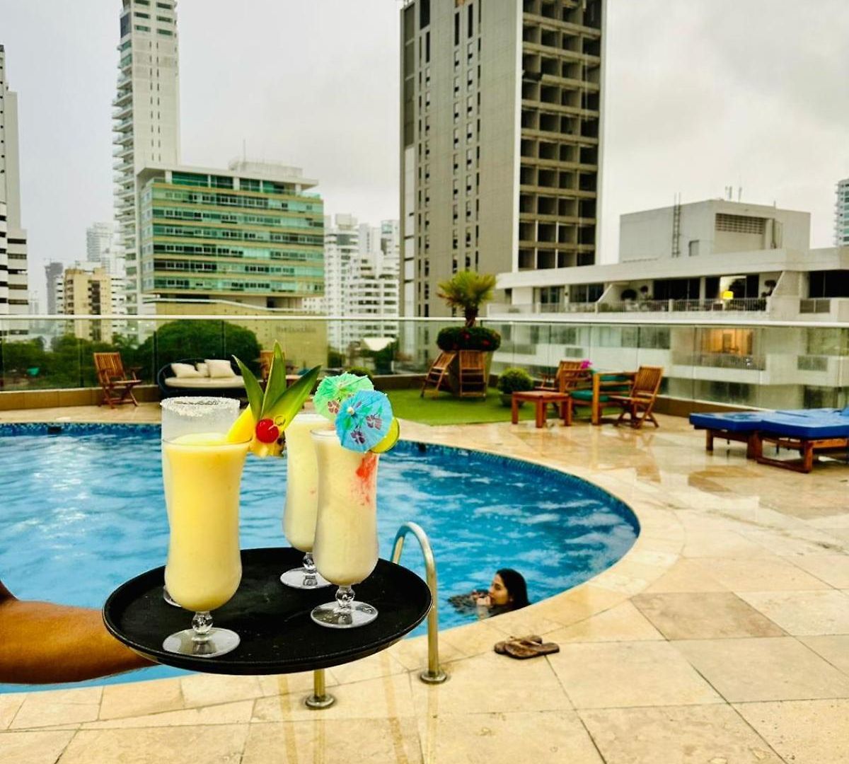 Oceano - Eliptic Apartamento Cartagena