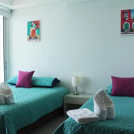 Oceano - Eliptic Apartamento Cartagena