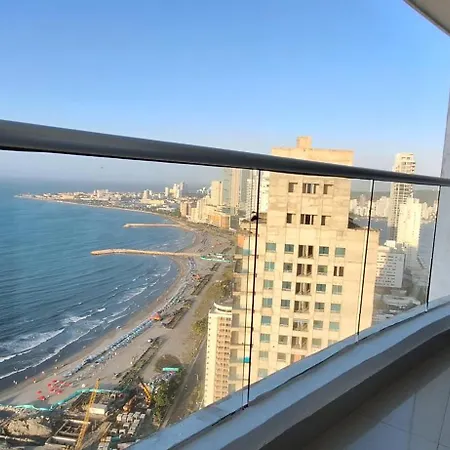 Apartamento Oceano - Eliptic Cartagena