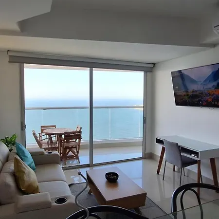 Apartamento Oceano - Eliptic Cartagena