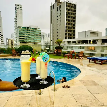 Oceano - Eliptic Apartamento Cartagena