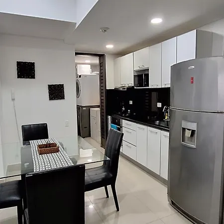 Apartamento Oceano - Eliptic Cartagena