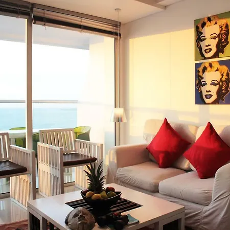 Oceano - Eliptic Apartamento Cartagena