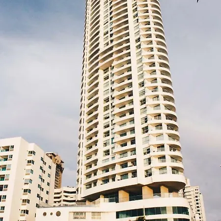 Apartamento Oceano - Eliptic Cartagena