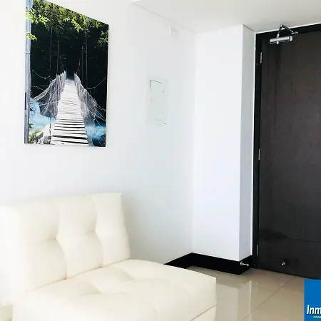 Oceano - Eliptic Apartamento Cartagena