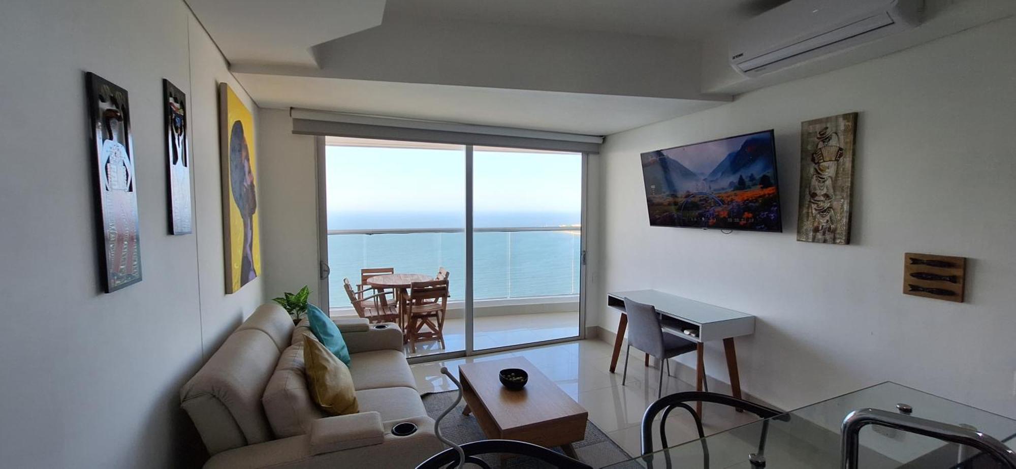 Apartment Oceano - Eliptic Cartagena