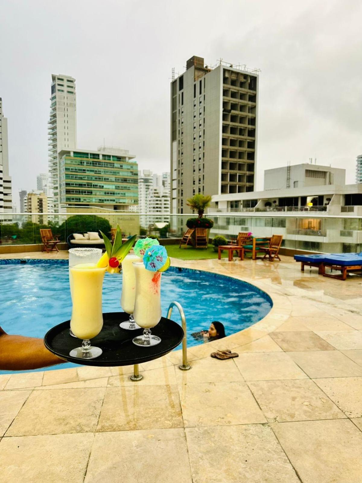 Oceano - Eliptic Apartment Cartagena